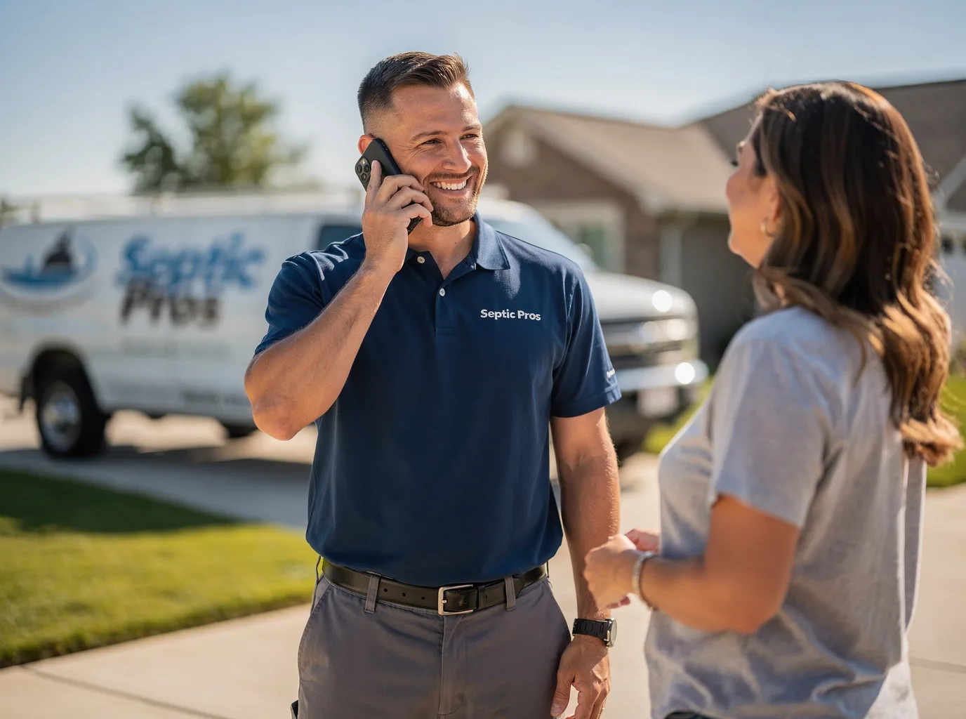 Septic Tank Pumping Potomac, MD FAQs